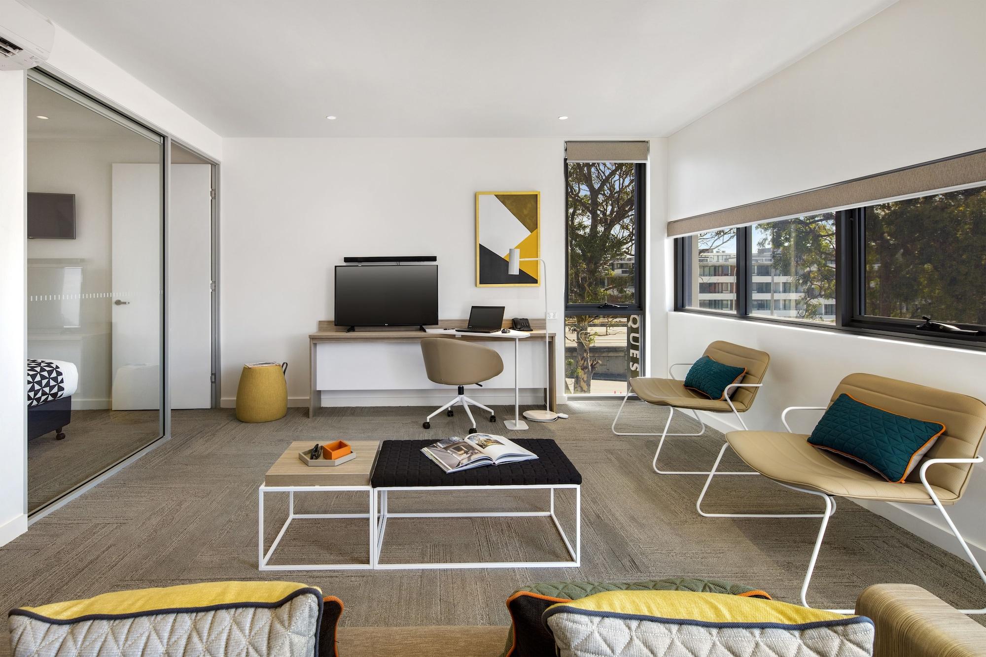 Quest Macquarie Park Aparthotel Σίδνεϊ Εξωτερικό φωτογραφία