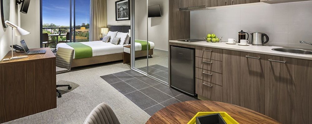 Quest Macquarie Park Aparthotel Σίδνεϊ Εξωτερικό φωτογραφία