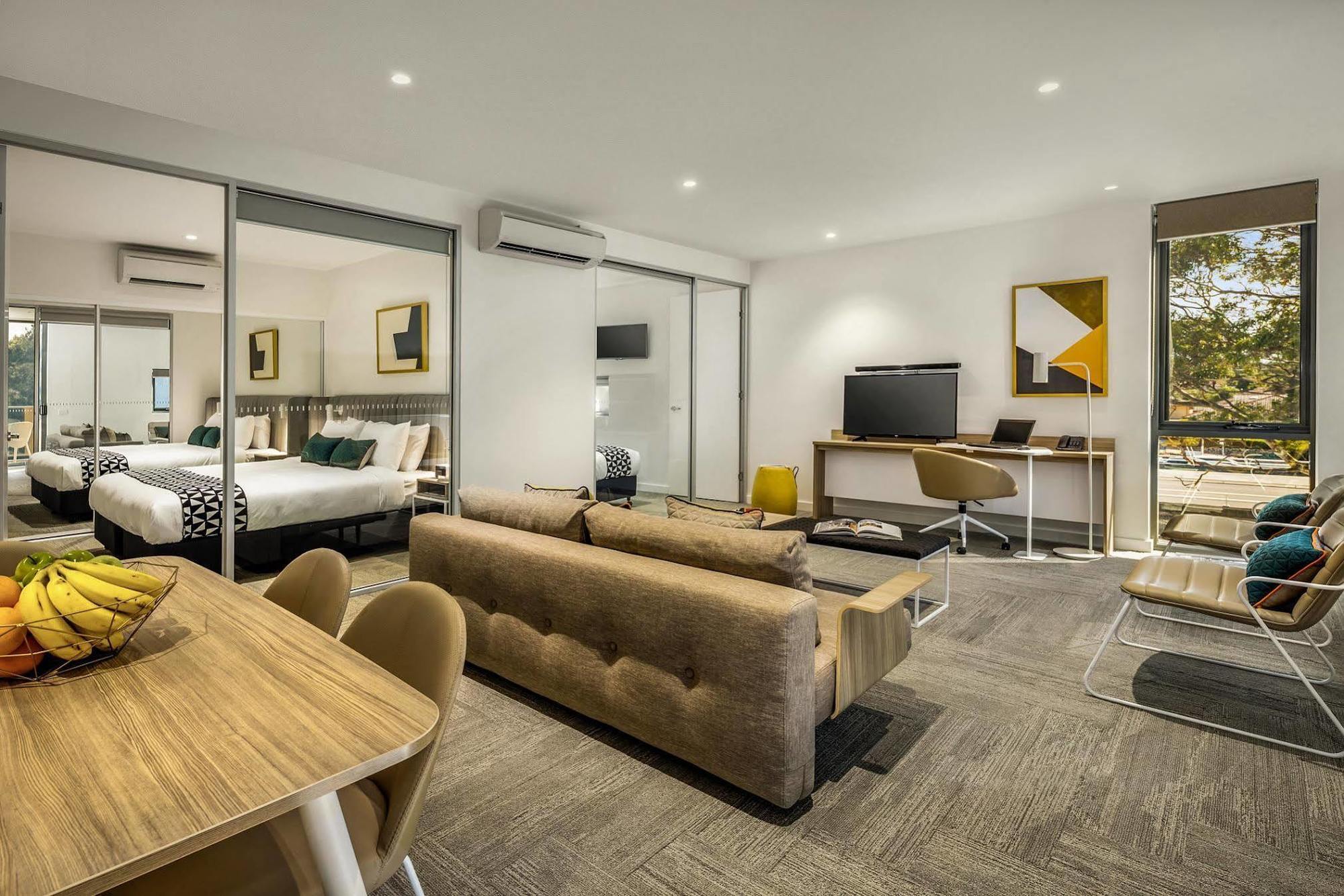 Quest Macquarie Park Aparthotel Σίδνεϊ Εξωτερικό φωτογραφία
