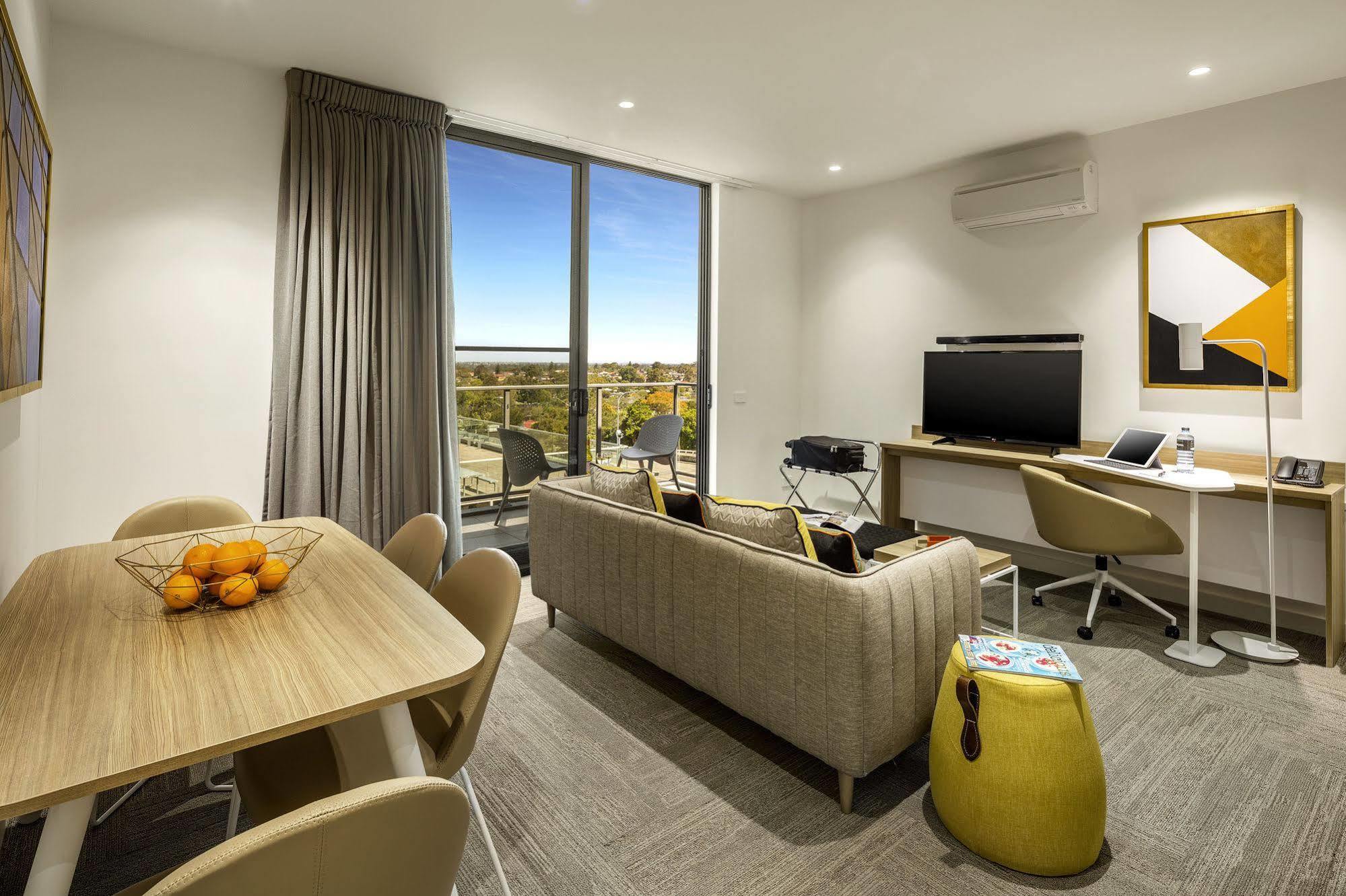 Quest Macquarie Park Aparthotel Σίδνεϊ Εξωτερικό φωτογραφία