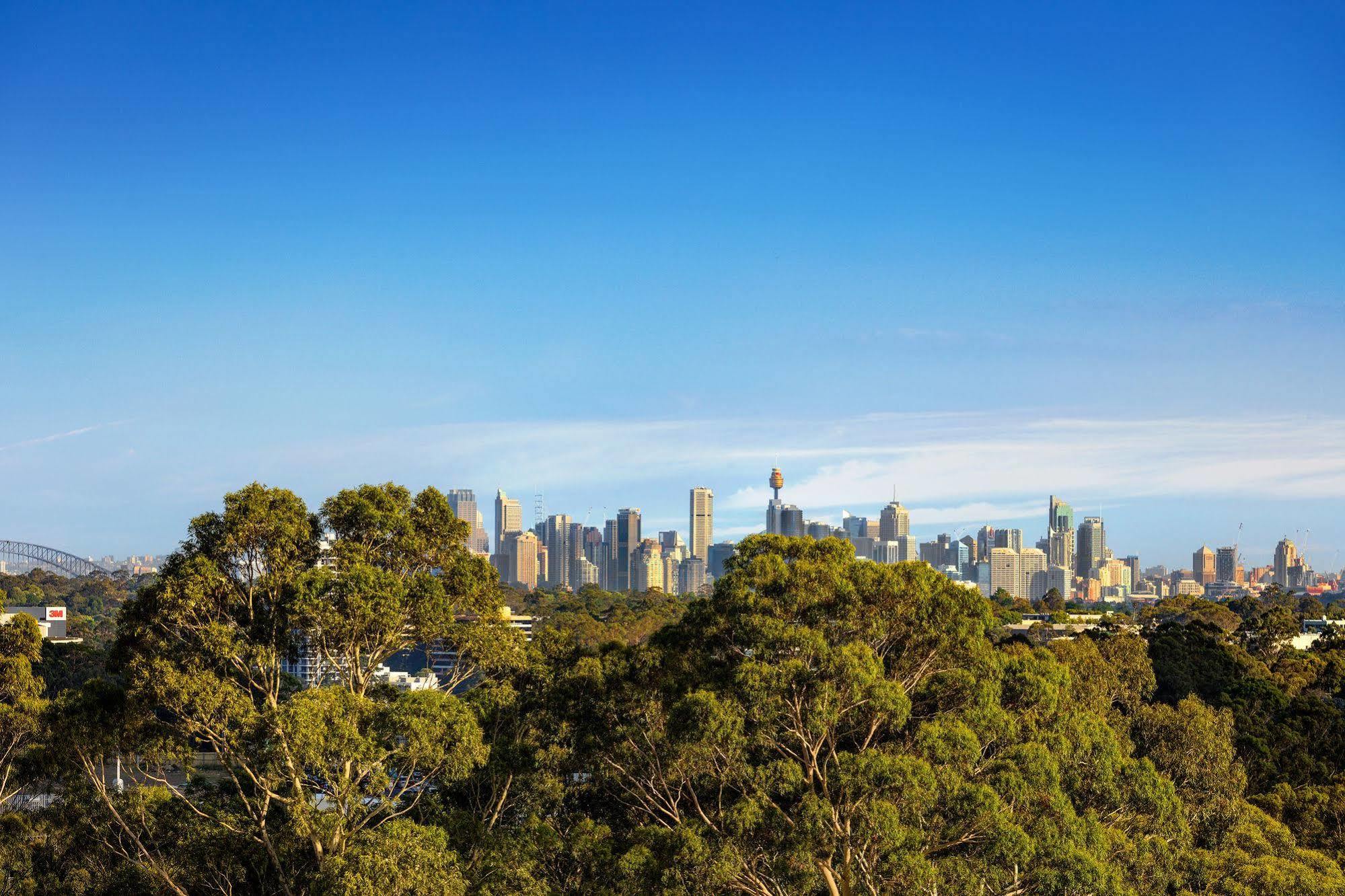 Quest Macquarie Park Aparthotel Σίδνεϊ Εξωτερικό φωτογραφία